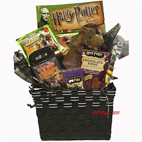 harry potter gift basket for adults